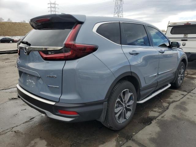 Image 3 of 2022 HONDA CR-V EXL 2022 with VIN 5J6RT6H86NL042166