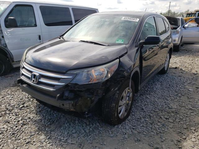Изображение 1 2014 HONDA CR-V EX 2014 с VIN 5J6RM4H58EL063365
