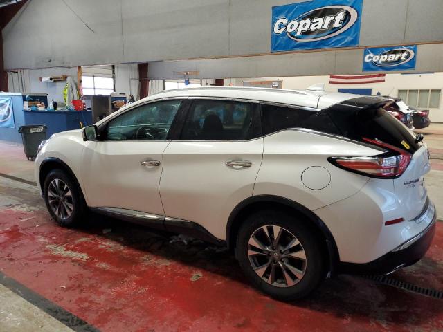 Obraz 2 z 2018 NISSAN MURANO S 2018 z VIN 5N1AZ2MH3JN145992