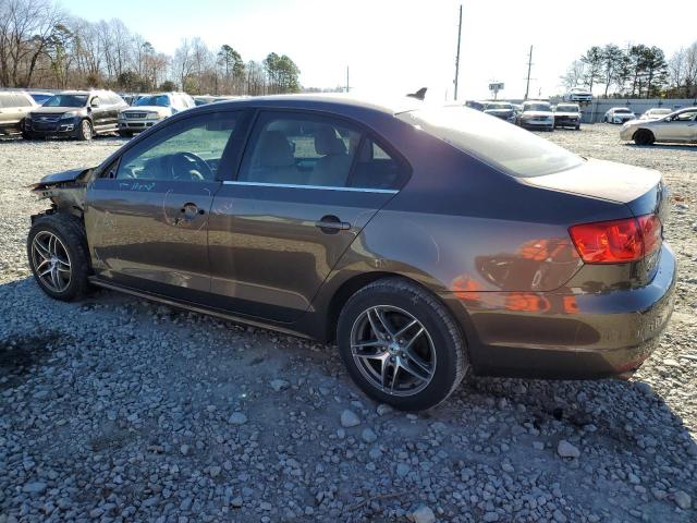 Изображение 2 2012 VOLKSWAGEN JETTA TDI 2012 с VIN 3VWLL7AJ9CM314507