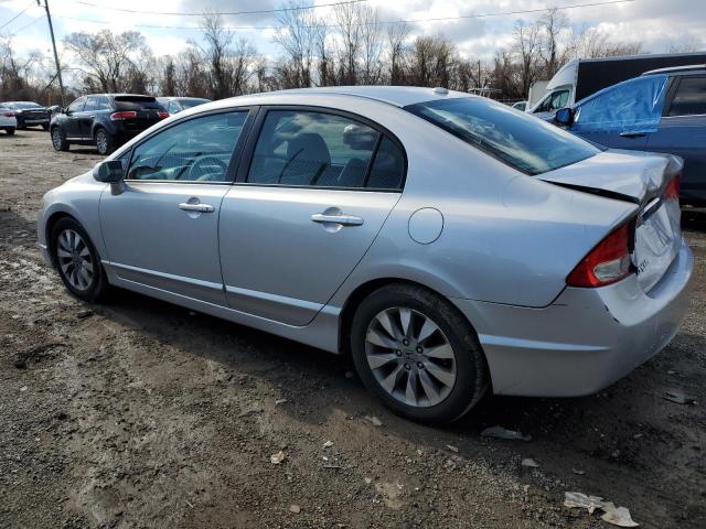 Изображение 2 2010 HONDA CIVIC EXL 2010 с VIN 2HGFA1F95AH543023