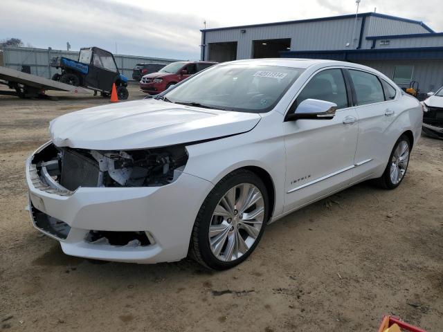Obraz 1 z 2017 CHEVROLET IMPALA PREMIER 2017 z VIN 2G1145S37H9197837