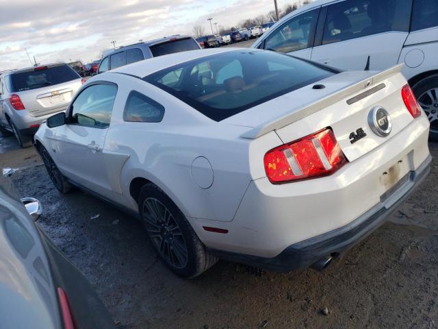 Изображение 2 2010 FORD MUSTANG GT 2010 с VIN 1ZVBP8CH3A5165420