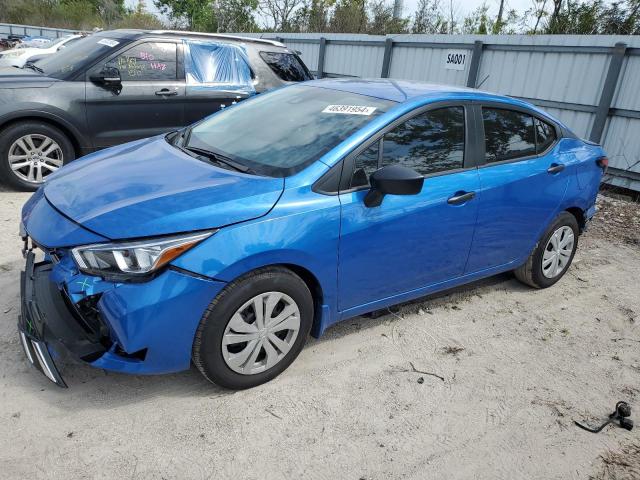 Obraz 1 z 2024 NISSAN VERSA S 2024 z VIN 3N1CN8DV1RL835448