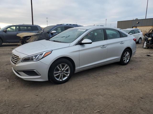 2017 HYUNDAI SONATA SE 2017 image