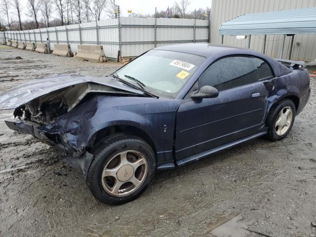 Obraz 1 z 2002 FORD MUSTANG  2002 z VIN 1FAFP40492F118554