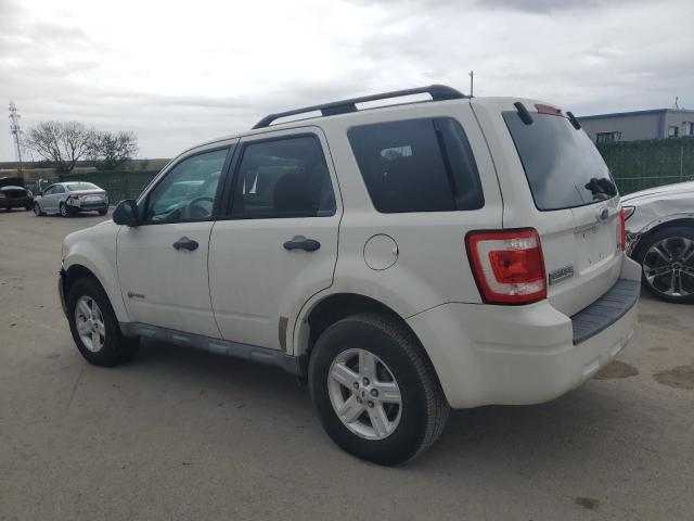 Изображение 2 2009 FORD ESCAPE HYBRID 2009 с VIN 1FMCU49339KD10775