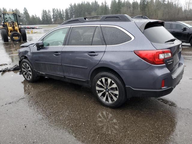 Obraz 2 z 2016 SUBARU OUTBACK 2.5I LIMITED 2016 z VIN 4S4BSANC0G3359154