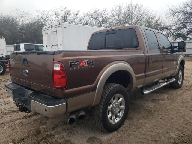 Obraz 3 z 2011 FORD F350 SUPER DUTY 2011 z VIN 1FT8W3BT6BEB24158