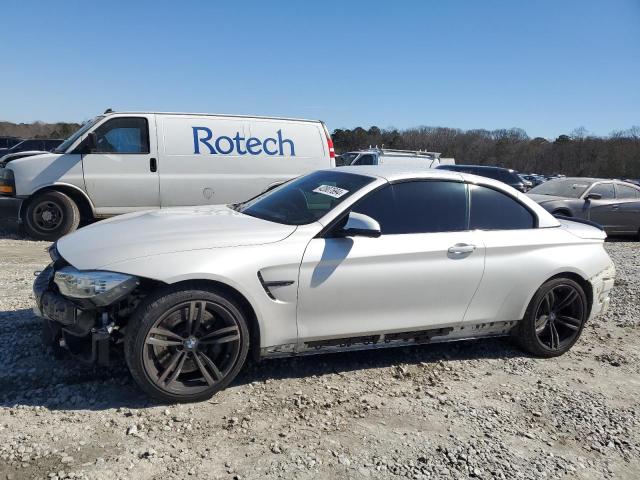 Изображение 1 2016 BMW M4  2016 с VIN WBS3U9C59GP970064