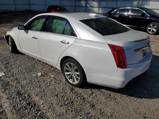 Изображение 2 2017 Cadillac CTS 2017 с VIN 1G6AP5SX5H0186835