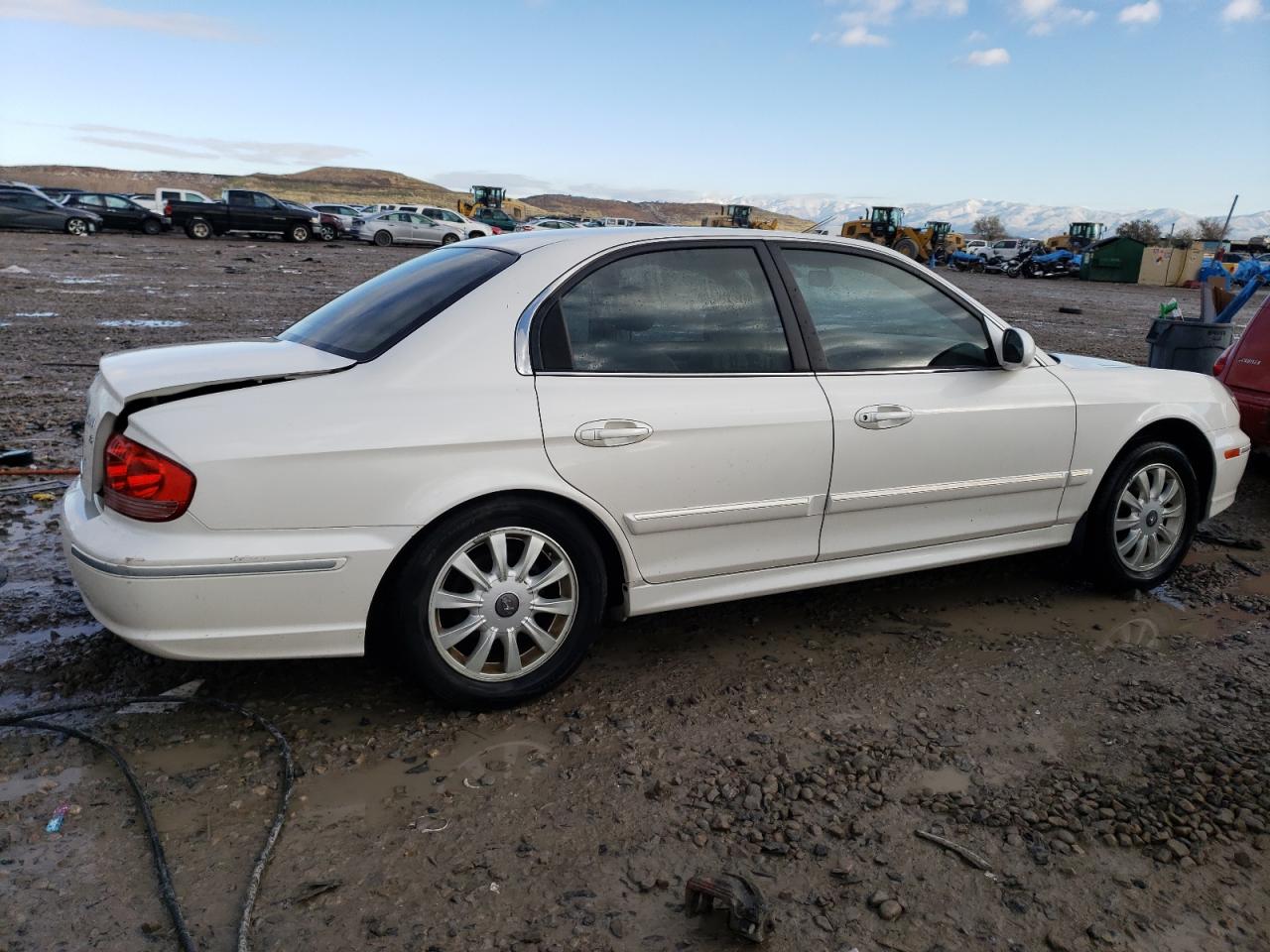 Изображение 3 2004 HYUNDAI SONATA GLS 2004 с VIN KMHWF35H64A960167