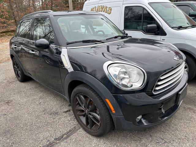 Изображение 1 2012 MINI COOPER COUNTRYMAN 2012 с VIN WMWZB3C57CWM05670