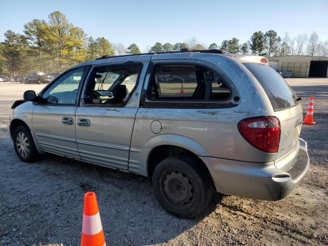 Image 2 of 2001 CHRYSLER TOWN & COUNTRY LXI 2001 with VIN 2C8GP54L01R387330