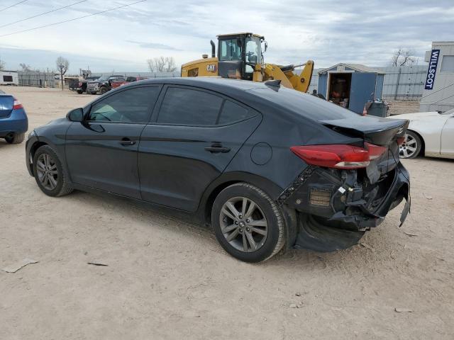 Image 2 of 2017 HYUNDAI ELANTRA SE 2017 with VIN 5NPD84LF1HH042354
