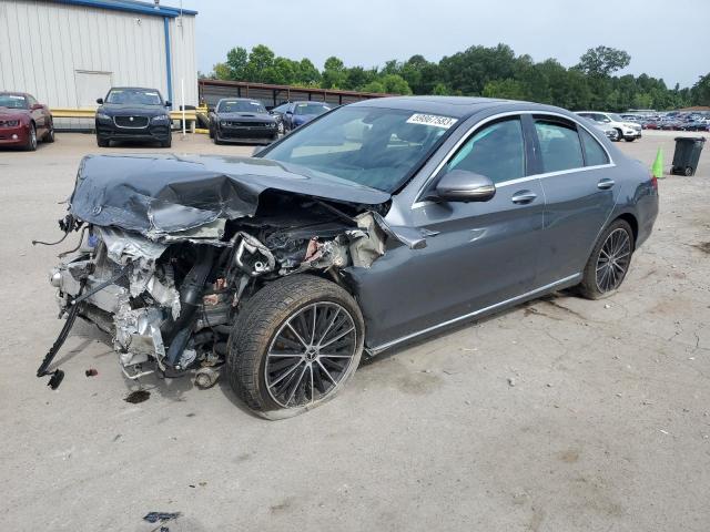 Изображение 1 2021 MERCEDES-BENZ C 300 2021 с VIN W1KWF8DB2MR639832