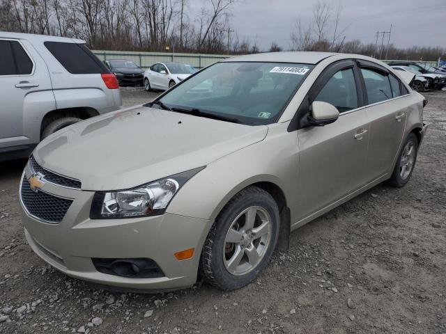Obraz 1 z 2014 CHEVROLET CRUZE LT 2014 z VIN 1G1PC5SBXE7271933