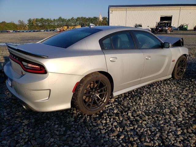 Изображение 3 2021 DODGE CHARGER SCAT PACK 2021 с VIN 2C3CDXGJ9MH553664