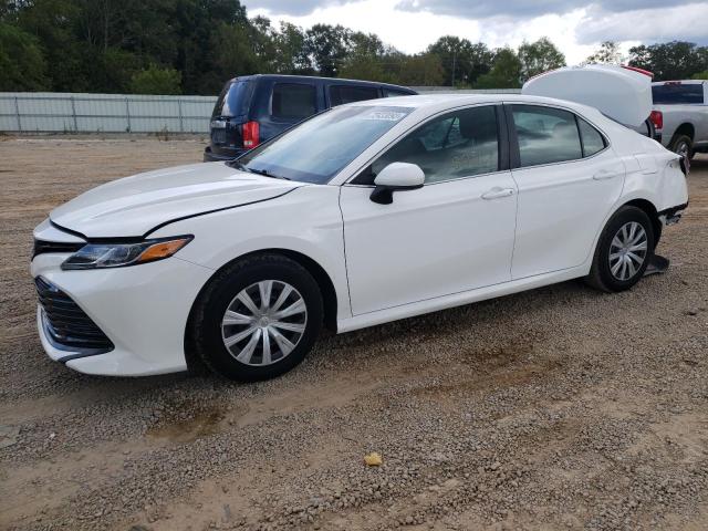 Image 1 of 2018 TOYOTA CAMRY L 2018 with VIN 4T1B11HK5JU601248