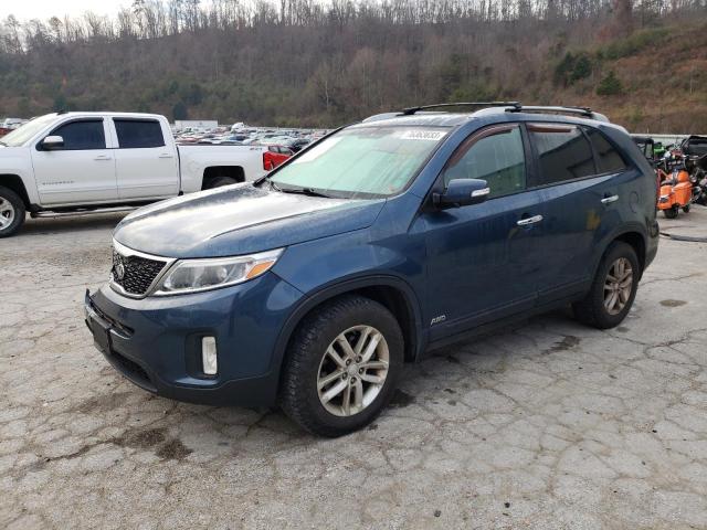 Obraz 2014 KIA SORENTO LX 2014