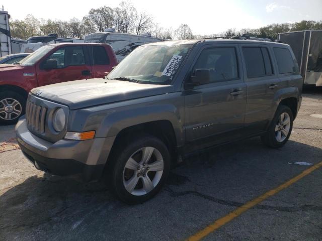 Image 1 of 2012 JEEP PATRIOT LIMITED 2012 with VIN 1C4NJRCB8CD561998