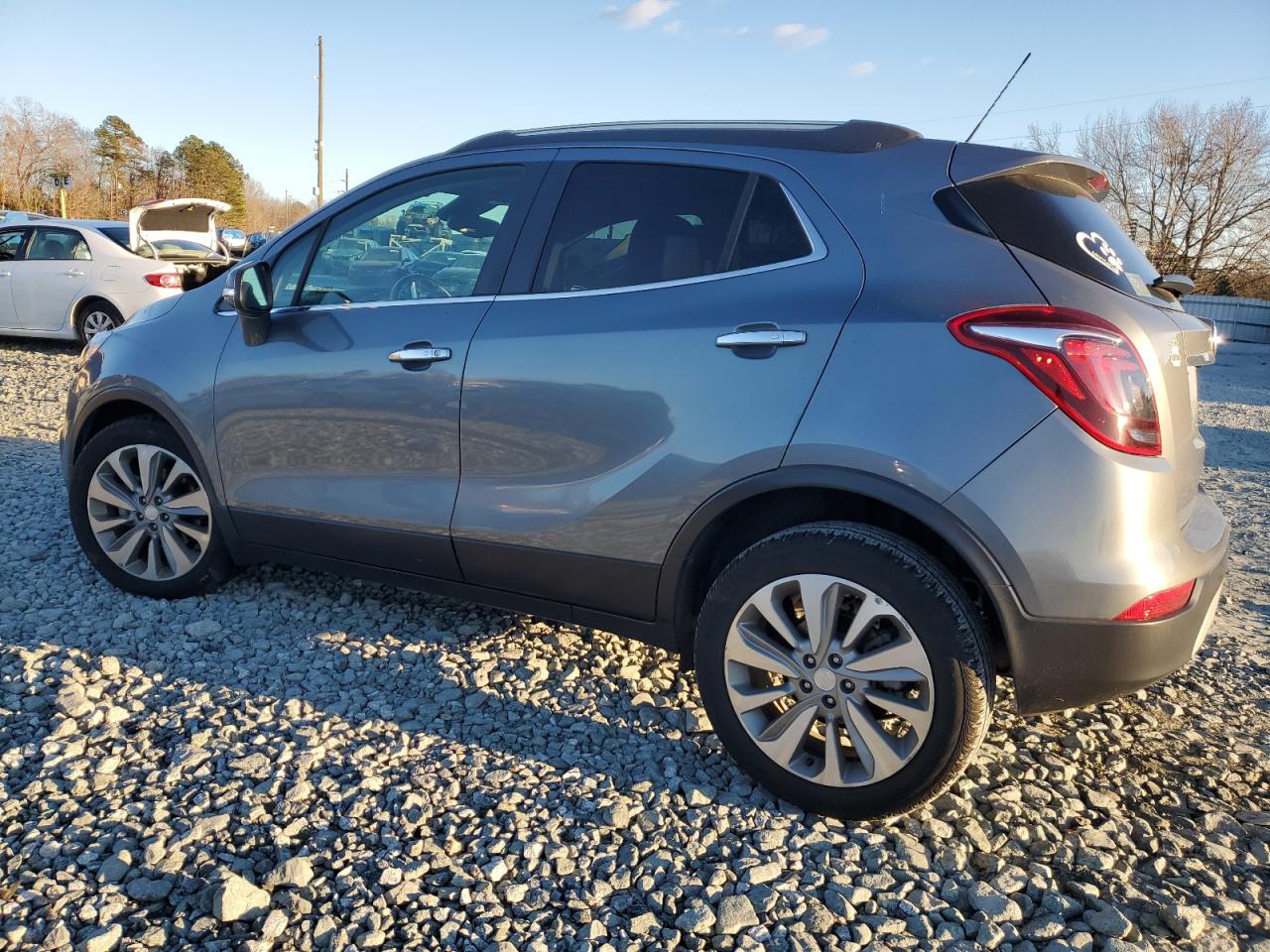 Изображение 2 2019 BUICK ENCORE PREFERRED 2019 с VIN KL4CJASB8KB870174