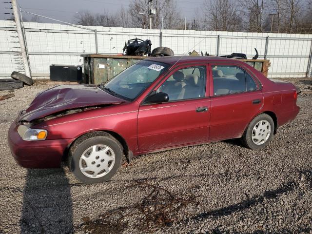 Изображение 1 2000 TOYOTA COROLLA VE 2000 с VIN 2T1BR12E8YC275288