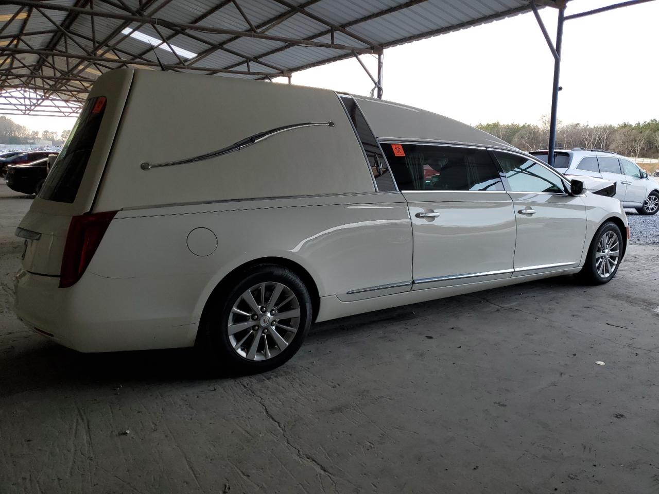 Obraz 3 z 2013 CADILLAC XTS FUNERAL COACH 2013 z VIN 2GEXG7U31D9500517
