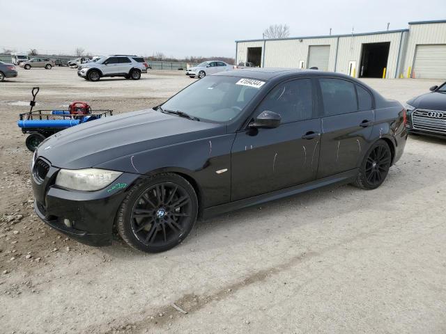 Image 1 of 2011 BMW 335 I 2011 with VIN WBAPM5G59BNM68538
