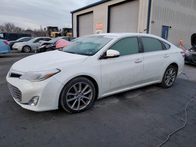 Image 1 of 2014 TOYOTA AVALON BASE 2014 with VIN 4T1BK1EB3EU082708