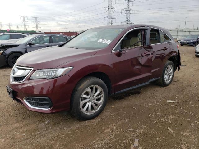 Изображение 1 2016 ACURA RDX TECHNOLOGY 2016 с VIN 5J8TB4H56GL012954