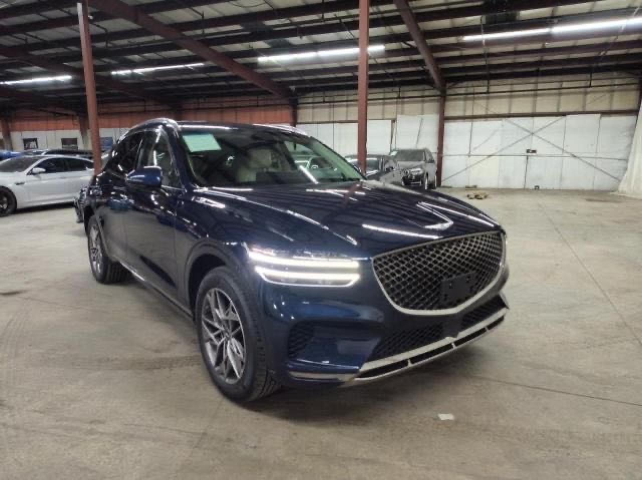 Obraz 1 z 2022 GENESIS GV70 BASE 2022 z VIN KMUMADTBXNU076017