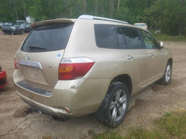 Obraz 3 z 2009 TOYOTA HIGHLANDER LIMITED 2009 z VIN JTEES42AX92119796