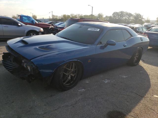 Obraz 2021 DODGE CHALLENGER R/T SCAT PACK 2021
