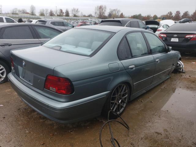 Изображение 3 2003 BMW 5 SERIES 530 I AUTOMATIC 2003 с VIN WBADT634X3CK38335