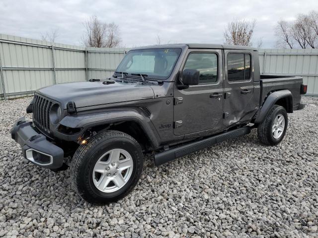 Изображение 1 2023 JEEP GLADIATOR SPORT 2023 с VIN 1C6HJTAG6PL521026