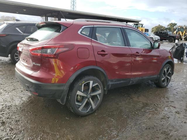 Изображение 3 2022 NISSAN ROGUE SPORT SL 2022 с VIN JN1BJ1CW9NW494569