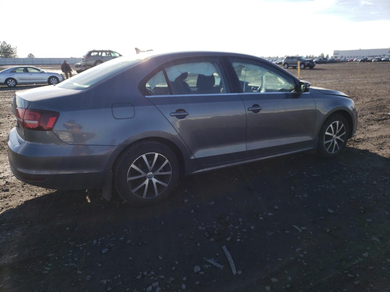 Изображение 3 2017 VOLKSWAGEN JETTA SE 2017 с VIN 3VWDB7AJ2HM398216