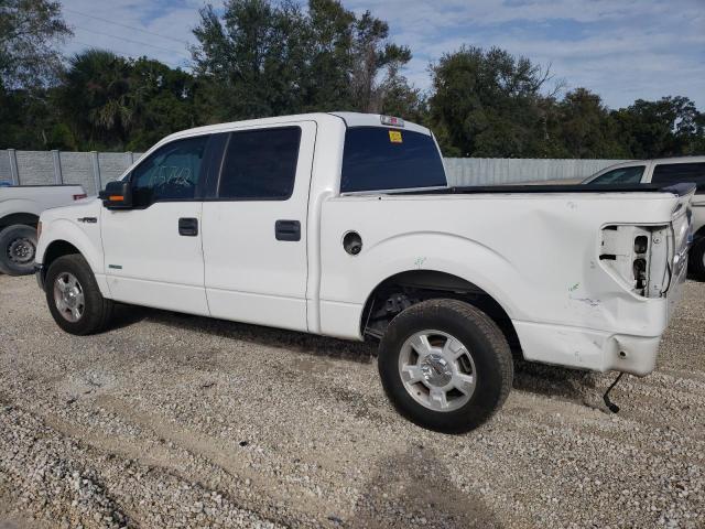 Изображение 2 2014 FORD F150 SUPERCREW 2014 с VIN 1FTFW1CT8EKD26421