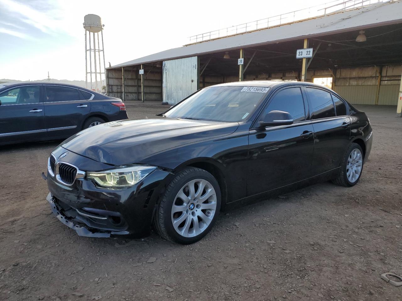 Obraz 2016 BMW 328 I SULEV 2016