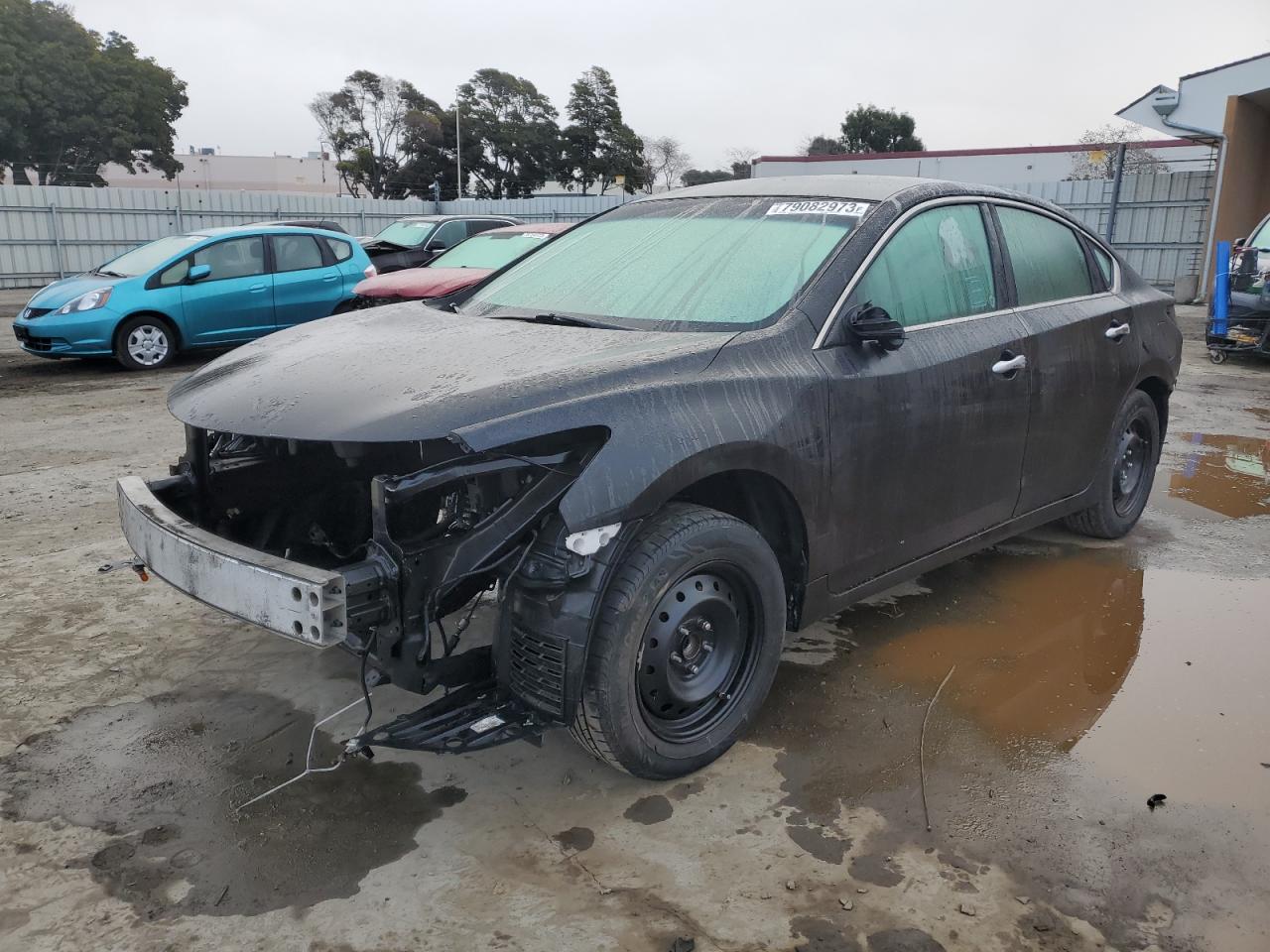 Obraz 1 z 2015 NISSAN ALTIMA 2.5 2015 z VIN 1N4AL3AP5FC174958