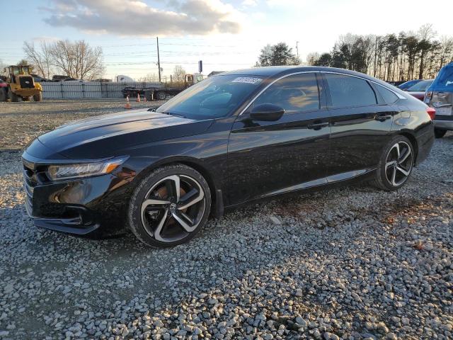 2022 HONDA ACCORD SPORT 2022 image