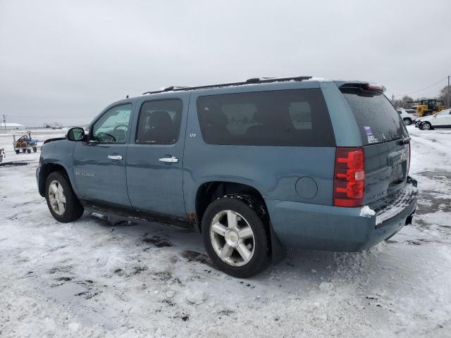 Obraz 2 z 2008 CHEVROLET SUBURBAN K1500 LS 2008 z VIN 1GNFK16348J227720