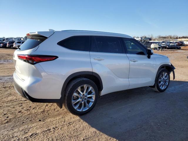 Изображение 3 2020 TOYOTA HIGHLANDER LIMITED 2020 с VIN 5TDYZRAH5LS018657