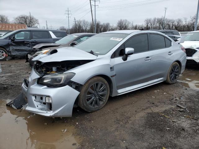 2017 SUBARU WRX  2017 image