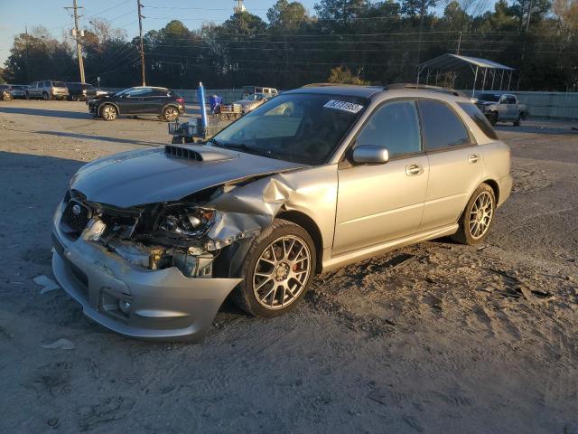 Изображение 1 2007 SUBARU IMPREZA WRX 2007 с VIN JF1GG74677H817503