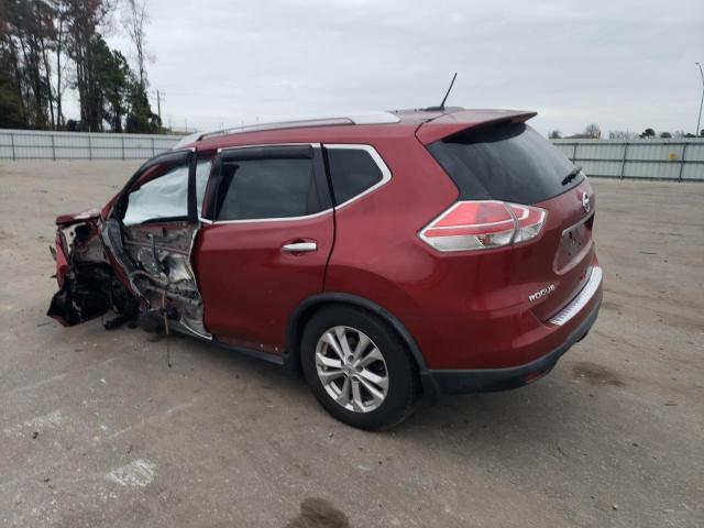 Image 2 of 2016 NISSAN ROGUE S 2016 with VIN KNMAT2MV2GP692650