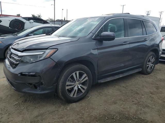 Изображение 2016 HONDA PILOT EXL 2016