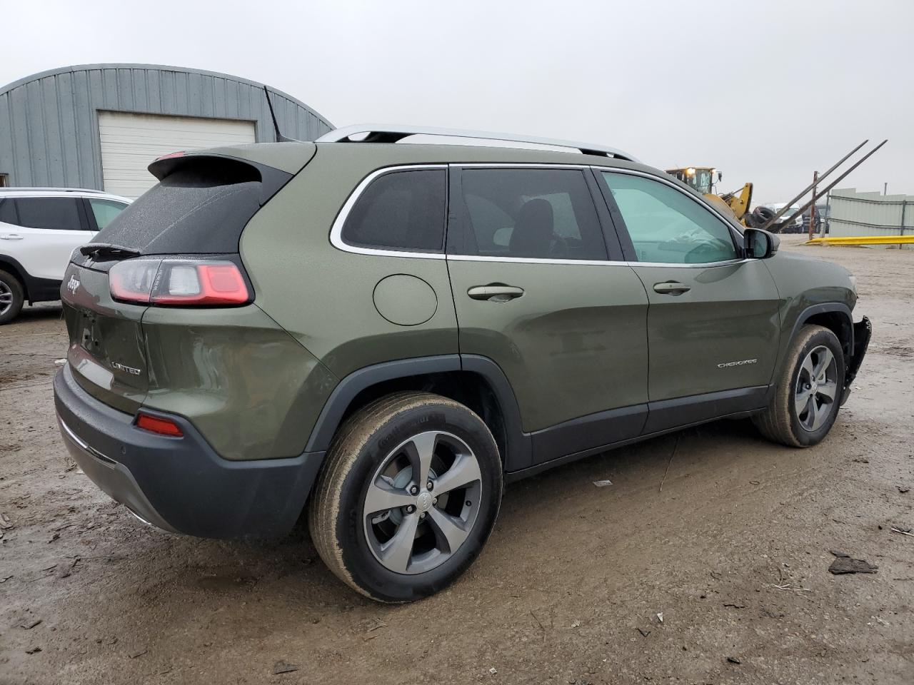 Изображение 3 2019 JEEP CHEROKEE LIMITED 2019 с VIN 1C4PJMDX3KD155468