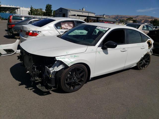 Изображение 1 2023 HONDA CIVIC SPORT 2023 с VIN 19XFL2H86PE015420